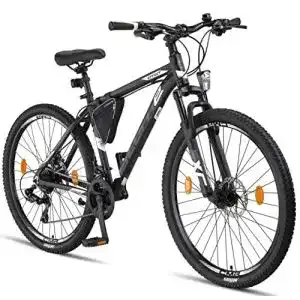 Crossbike licorne bike effect premium mountainbike aluminium