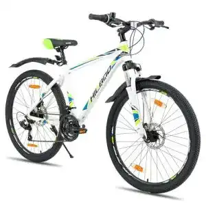 Crossbike rockshark hiland 275 zoll mountainbike 21 gang
