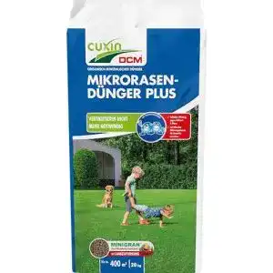 Cuxin rasenduenger cuxin dcm mikrorasen duenger plus langzeit