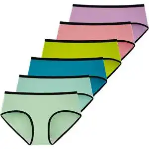 Damen unterhosen innersy unterhosen panty bunt hipster