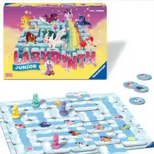 Das verrueckte labyrinth ravensburger 23046 einhorn junior