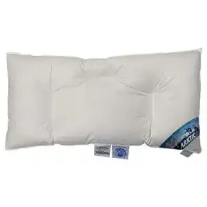 Daunenkissen 40 x 80 betten traum land bauchschlaeferkissen