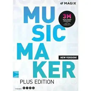 Daw software magix music maker 2020 plus edition