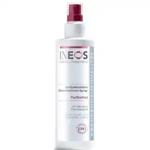 Desinfektionsmittel mit alkohol ineos desinfektion spray 2in1