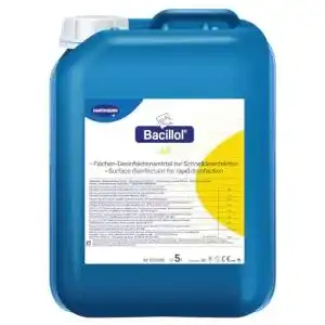 Desinfektionsmittel mit alkohol molicare bacillol af alkoholisches