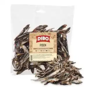 Dibo hundefutter dibo fisch 200g beutel sprotte baltic hering