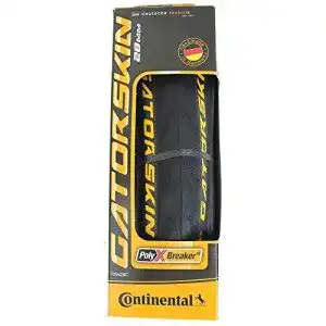 Drahtreifen continental gatorskin duraskin folding tyre