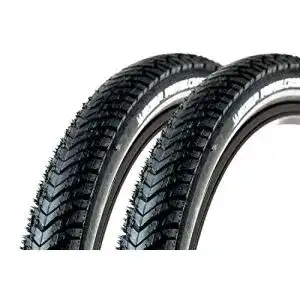 Drahtreifen michelin 2 stueck 28 zoll fahrrad reifen 42 622