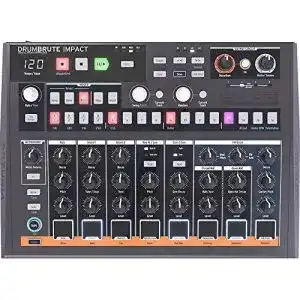 Drumcomputer arturia drumbrute impact