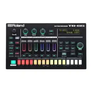 Drumcomputer roland tr 6s rhythm performer kompakt