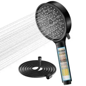 Duschkopf druckerhoehend cobbe filter duschkopf mit schlauch