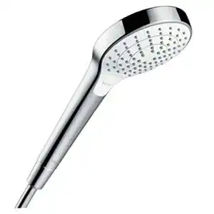 Duschkopf druckerhoehend hansgrohe croma select s duschkopf