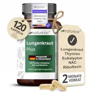 Erkältungskapseln Eukalyptusöl