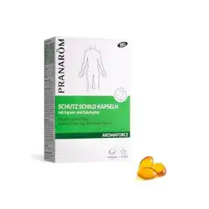 Erkaeltungskapseln eukalyptusoel pranarom aromaforce