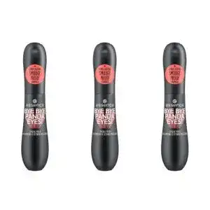 Essence mascara essence cosmetics bye bye panda eyes