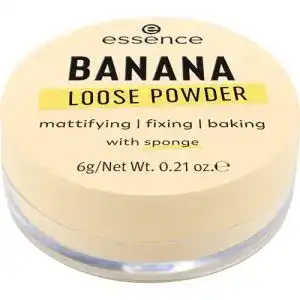 Essence puder essence cosmetics essence banana loose