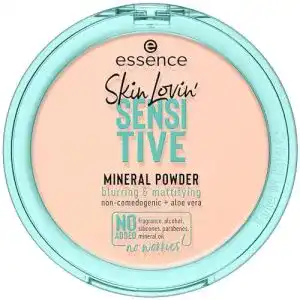 Essence puder essence cosmetics skin lovin sensitive mineral