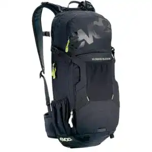 Evoc protektor rucksack evoc fr enduro blackline 16 tasch