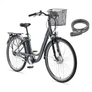 Fahrrad mit Nabenschaltung
