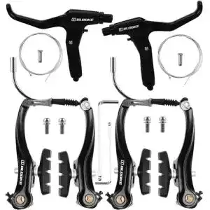 Fahrradbremse tuzhe fahrrad bremsen set v brake universal set