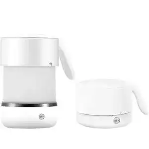 Faltbarer wasserkocher adirigo fuer die reise bpa frei 500 ml