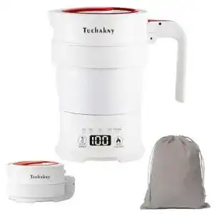 Faltbarer wasserkocher tuehakny faltbarer elektrischer
