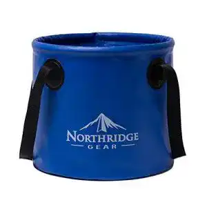 Falteimer northridge gear faltschuessel im trendigen design