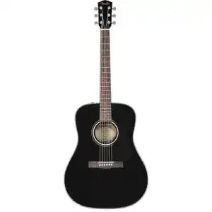 Fender gitarren fender cd 60 dreadnought v3 ds akustikgitarre