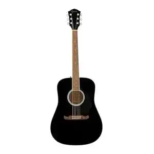 Fender gitarren fender fa 125 dreadnought walnut fingerboard