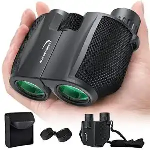 Fernglas vogelbeobachtung aurosports 10x25 kompakt
