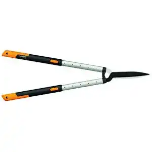 Fiskars heckenschere fiskars smartfit teleskop heckenschere