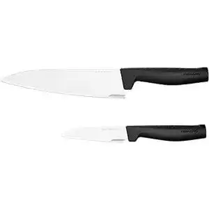 Fiskars messer fiskars messer set hard edge kochmesser