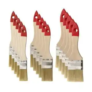 Flachpinsel hardy working tools m7 15 stk set