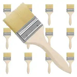 Flachpinsel kurtzy pinselset 12er pack 762mm pinselkopf