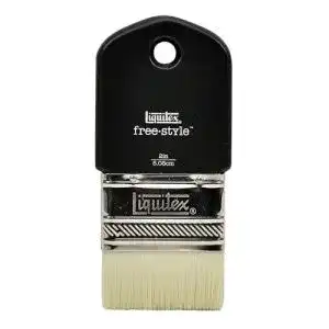Flachpinsel liquitex 1301002 free style xl kuenstler pinsel