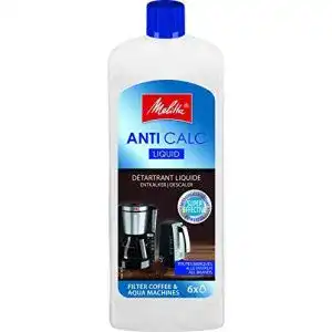 Fluessigentkalker melitta anti calc entkalker