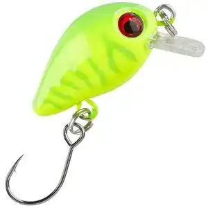 Forellenwobbler balzer trout crank 3cm 2g zum spinnfischen