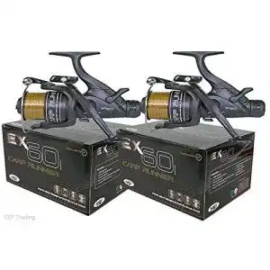Freilaufrollen carp corner ngt ex60 karpfen hecht