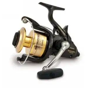 Freilaufrollen shimano baitrunner 8000d eu modell