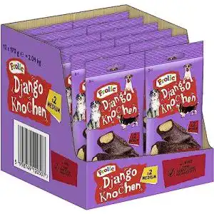 Frolic hundefutter frolic django knochen beutel