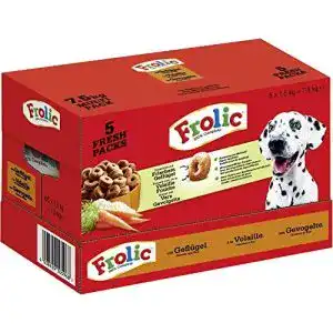 Frolic hundefutter frolic hundetrockenfutter trockenfutter