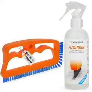 Fugenreiniger fuers bad fuginator fugenbuerste orange blau