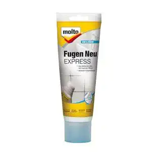 Fugenreiniger fuers bad molto fugen neu express