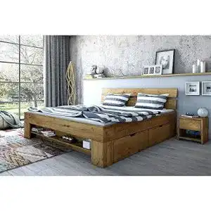 Futonbett moebelstore24 180 x 200 inkl 4 schubladen