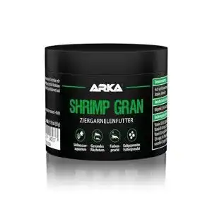 Garnelenfutter arka shrimp gran 150 ml 50 g