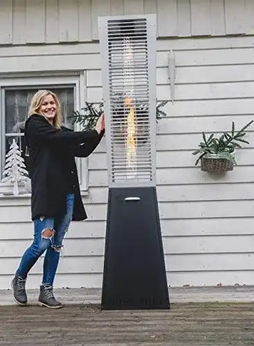 Gaskamin Outdoor Activa Terrassenheizstrahler Gas