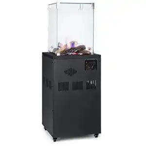 Gaskamin outdoor blumfeldt terrassenheizer outdoor