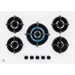 Gaskochfeld 75 cm electrolux gaskochfeld gas on glass 75 cm