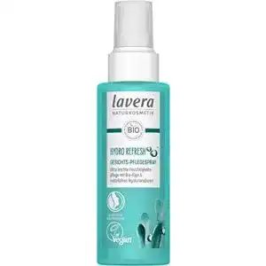 Gesichtsspray lavera hydro refresh gesichtspflegespray mit alge