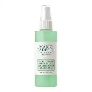Gesichtsspray mario badescu face mist mit aloe gurke